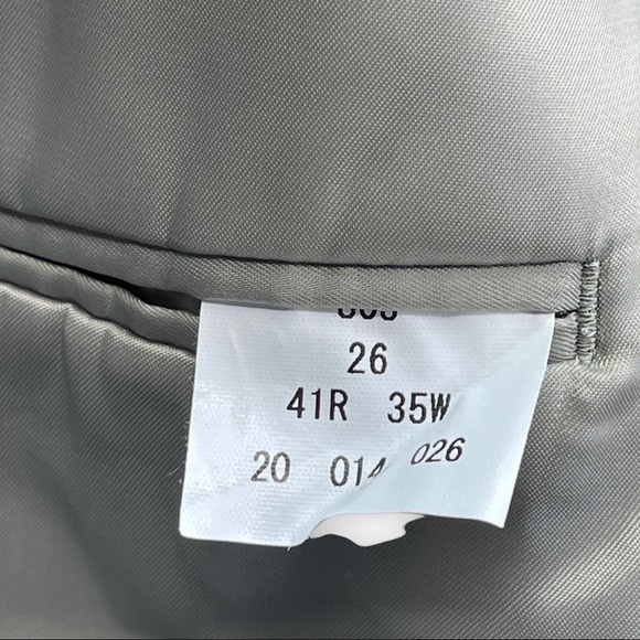 Brooks Brothers Mens Blazer Size 41R - Picture 6 of 9